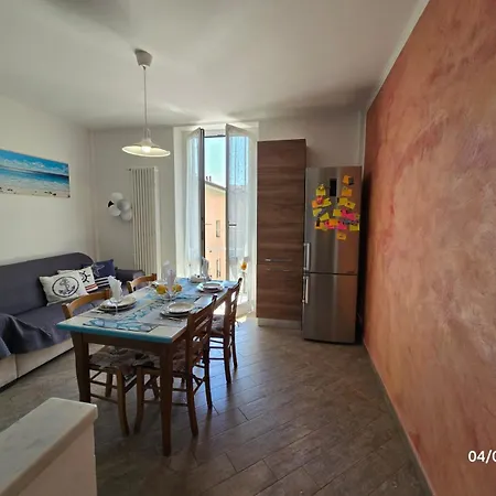 Stephy Station 5 Terre Appartement