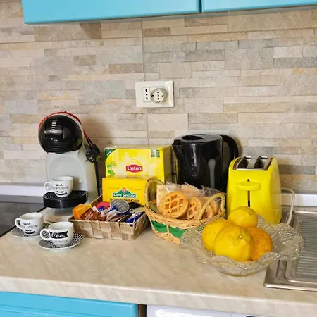 Appartement Stephy Station 5 Terre