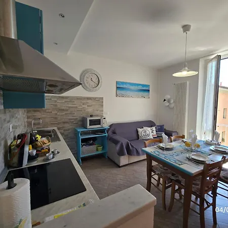 Appartement Stephy Station 5 Terre *