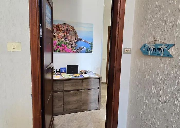 Stephy Station 5 Terre * לה ספציה