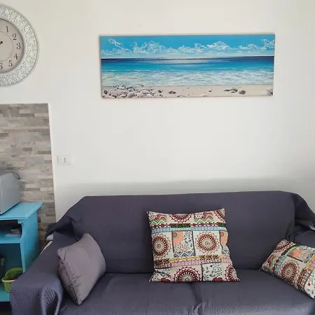 Stephy Station 5 Terre Apartamento