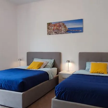 Stephy Station 5 Terre * La Spezia