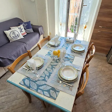 Apartament Stephy 5 Terre La Spezia