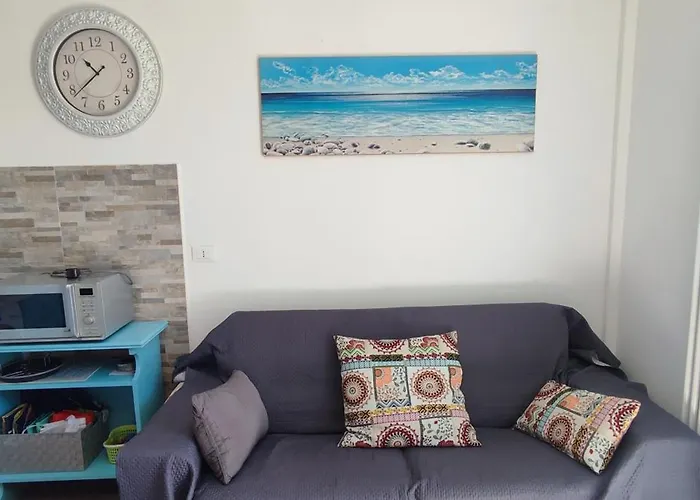 Stephy Station 5 Terre Διαμέρισμα